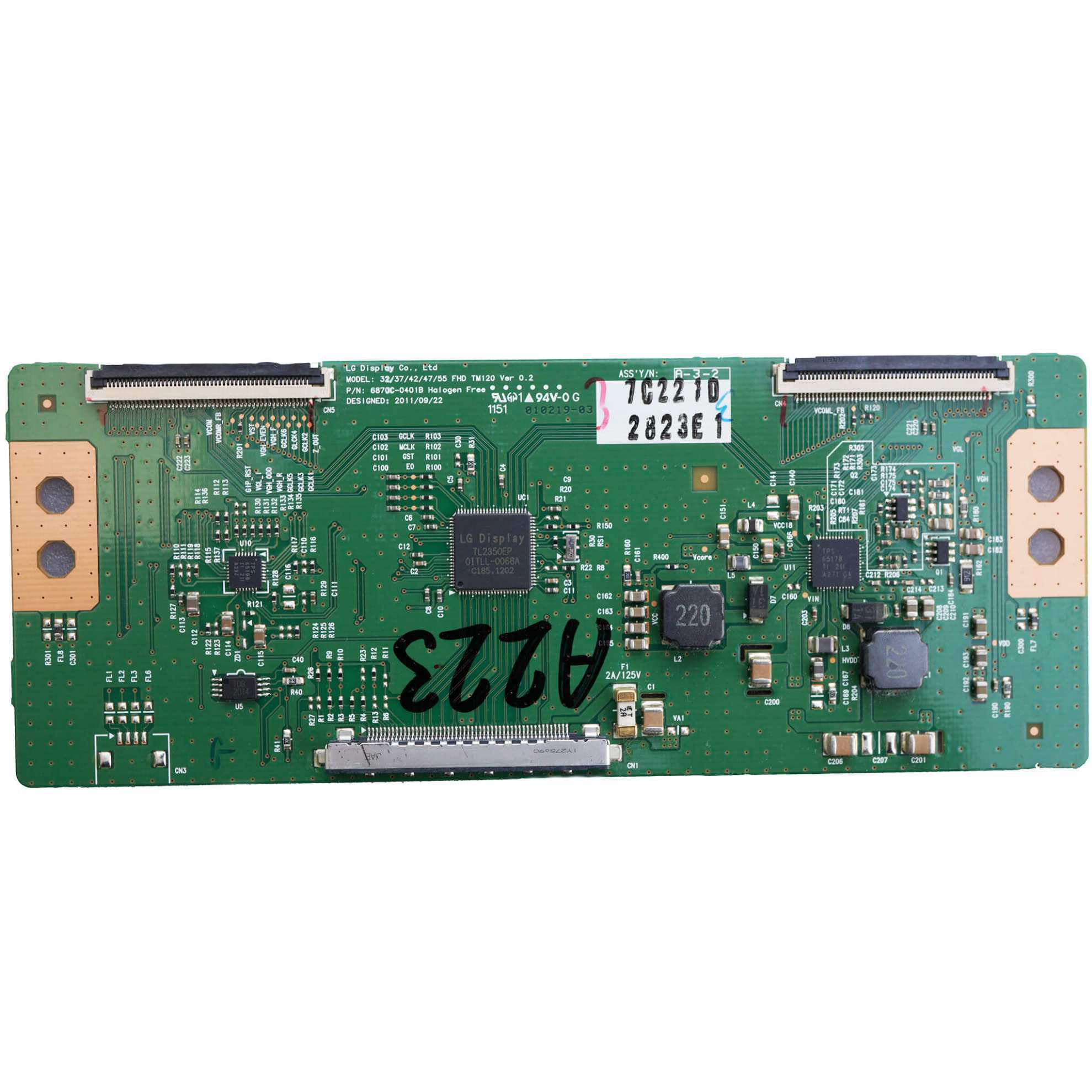 6870c-0401b T-CON от LG 42LM580T