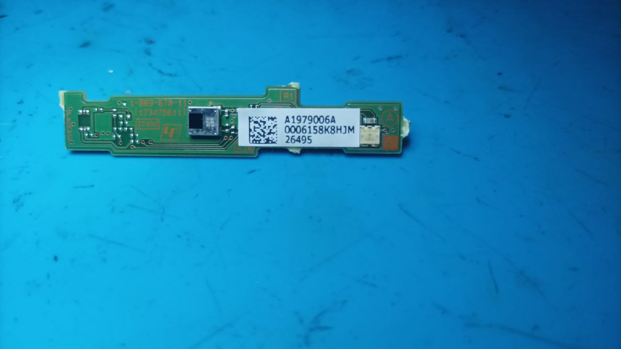 1-889-678-11 IK датчик от Sony KDL-48W585B