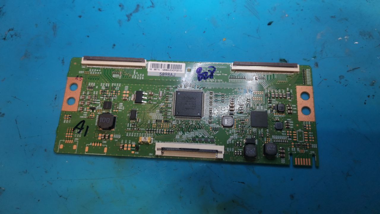 6870c-0805a T-con от Skyworth 55Q20