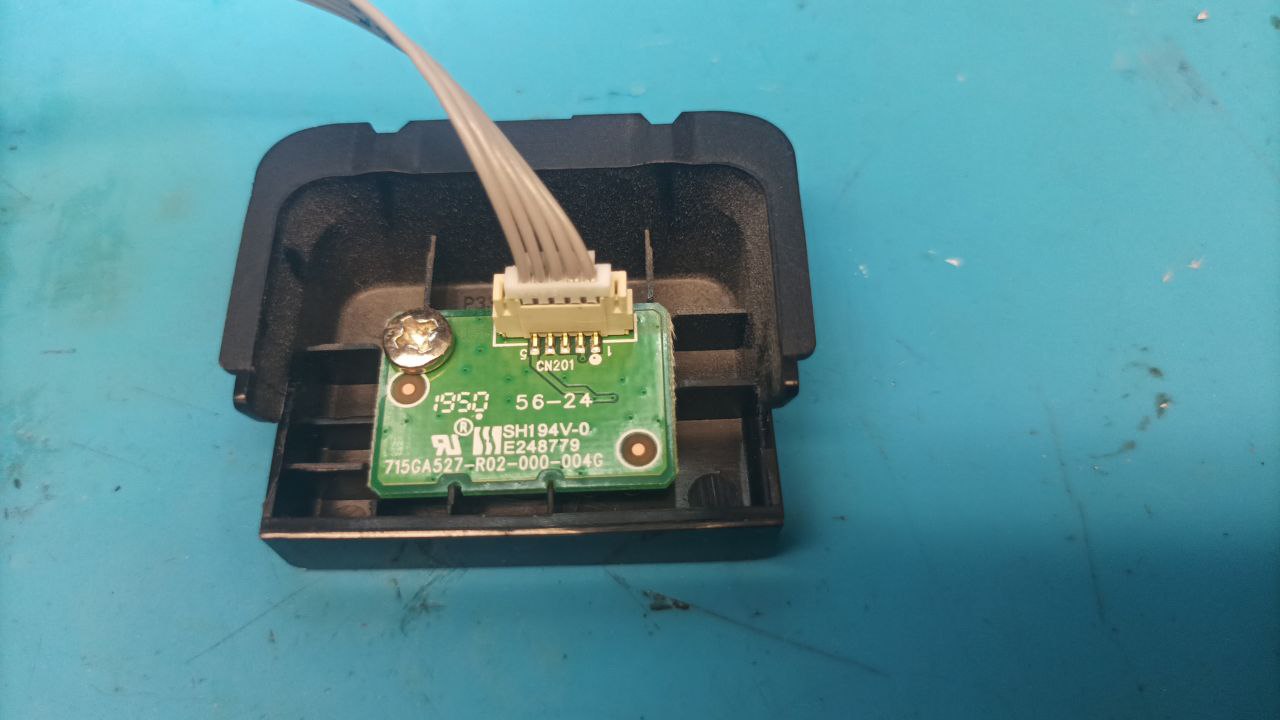715GA527-R02-000-004G кнопка IK от Xiaomi L50M5-5ARU